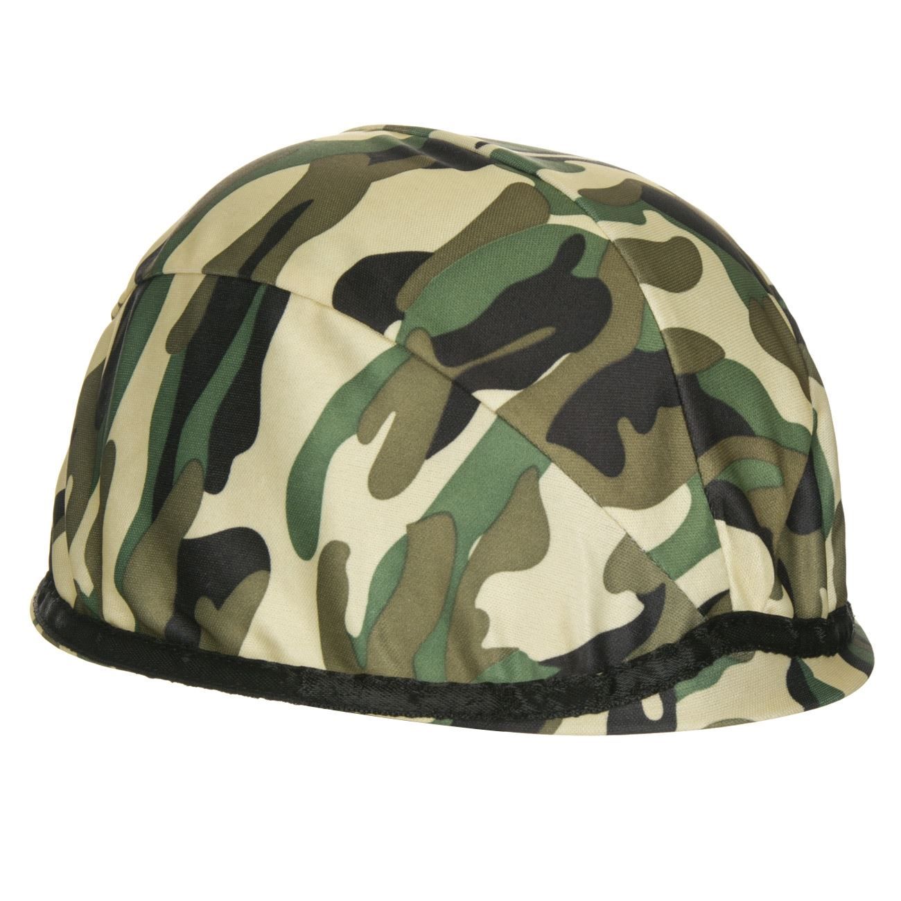 Casa de protectie din armata, din plastic si textil, pentru copii , ATS