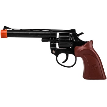 Pistol Revolver pentru copii, din plastic, pentru copii, ATS + 5 ani Pistol Revolver pentru copii, din plastic, pentru copii, ATS + 5 ani