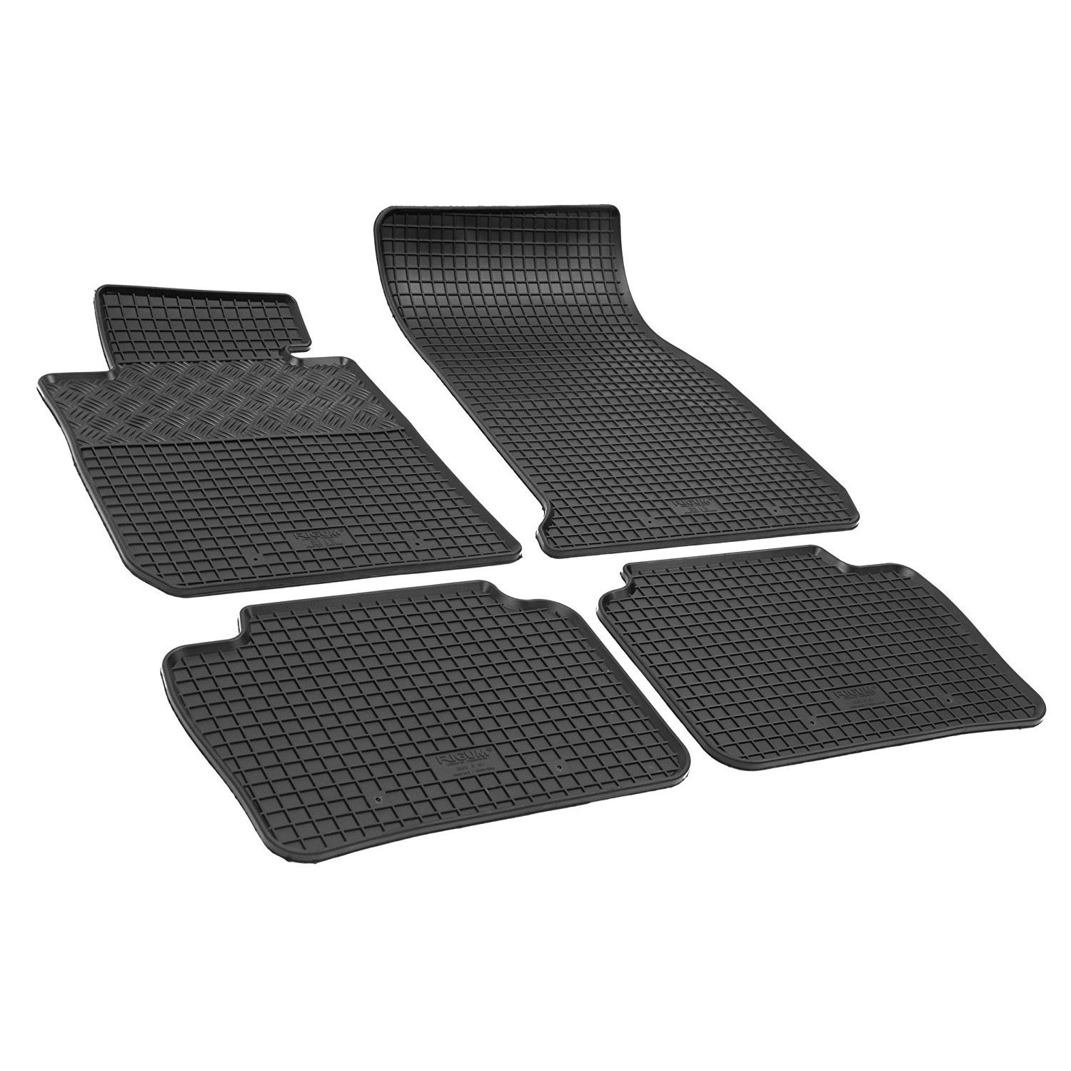 Set 4 covorase auto Rigum, BMW 3 F30, F31 2012