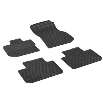 Set 4 covorase auto Rigum, BMW X3 2018 Set 4 covorase auto Rigum, BMW X3 2018