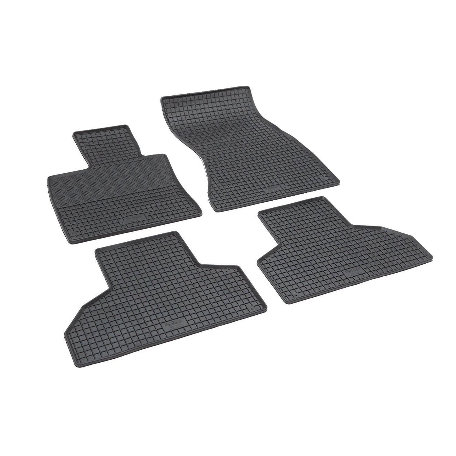 Set 4 covorase auto Rigum, BMW X5 /BMW X6 2014