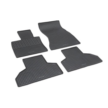 Set 4 covorase auto Rigum, BMW X5 /BMW X6 2014 Set 4 covorase auto Rigum, BMW X5 /BMW X6 2014