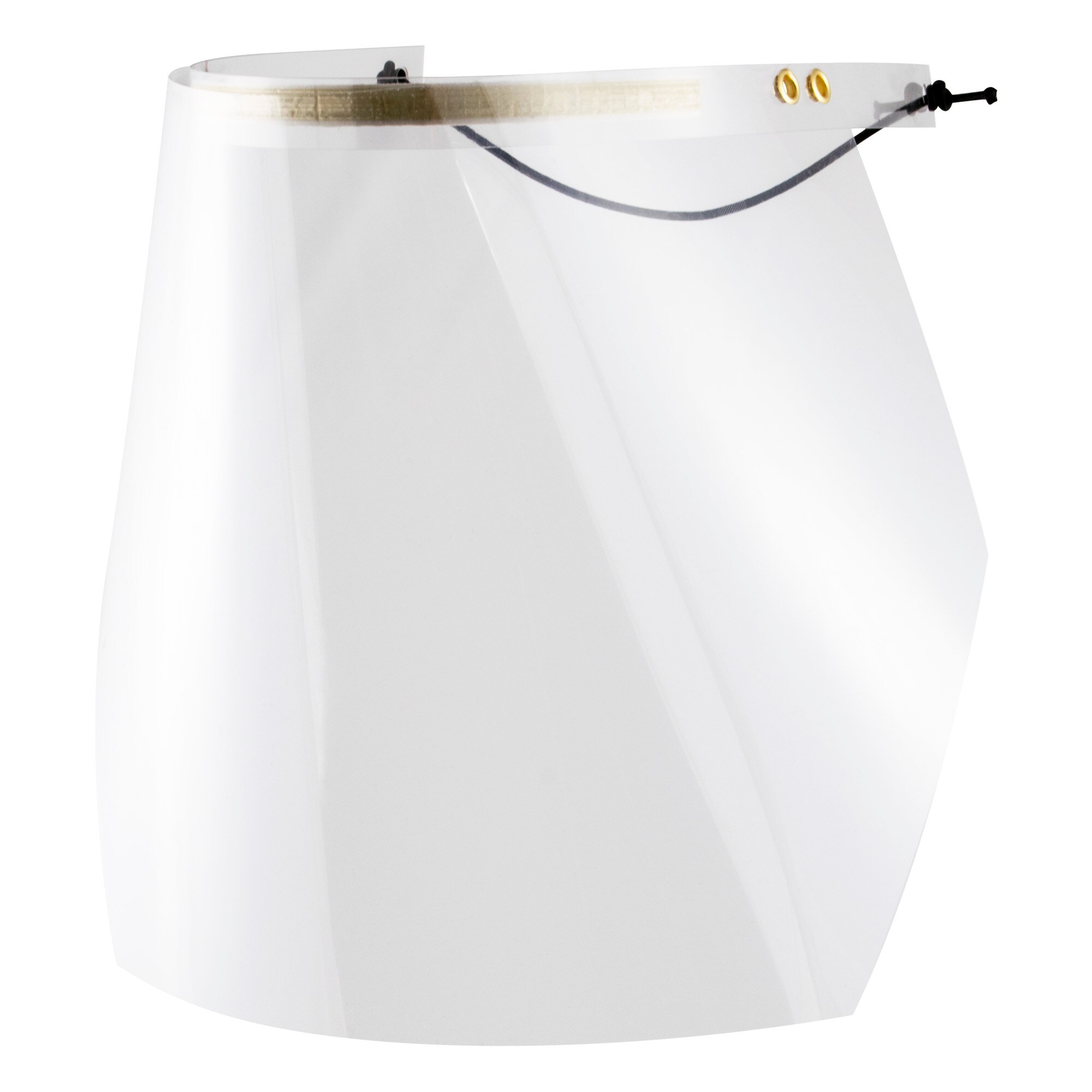 Set 5 Viziere de Protectie fata, Ecran transparent, Rabatabil, Anti-stropi