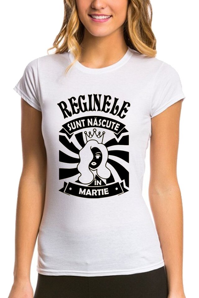 Tricou Dama , Personalizat 