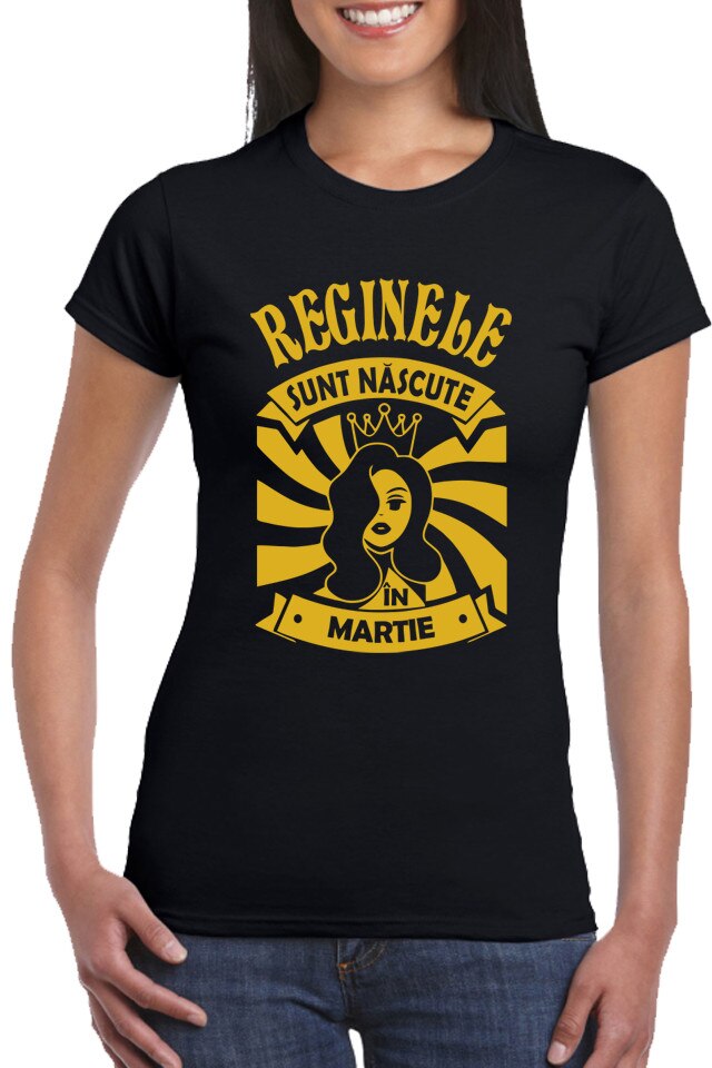 Tricou Dama , Personalizat 