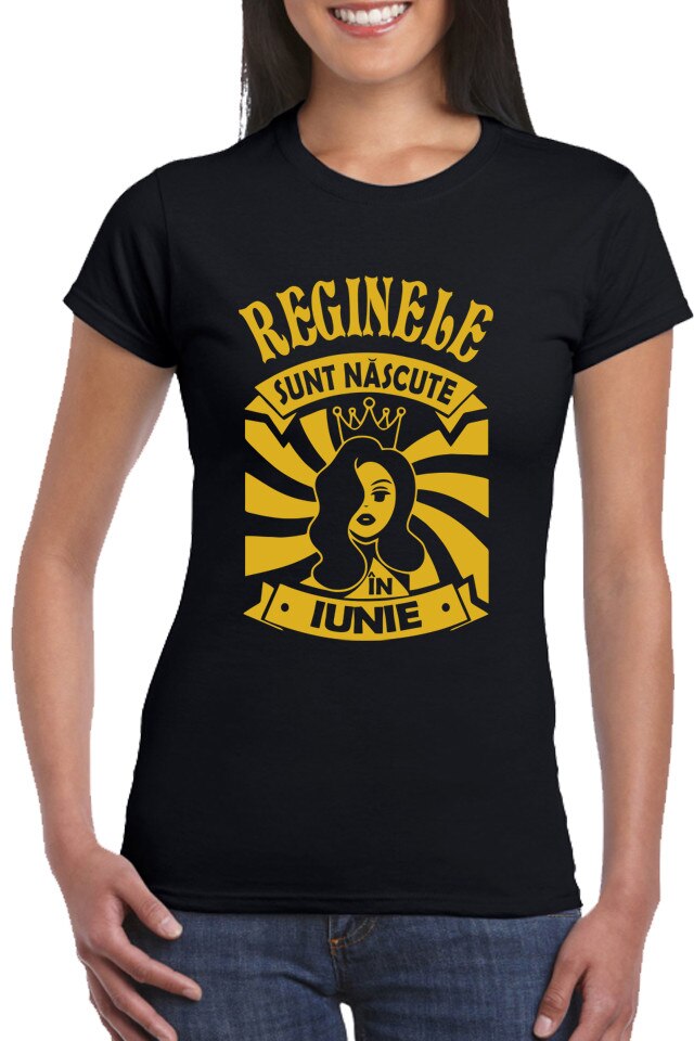 Tricou Dama , Personalizat 