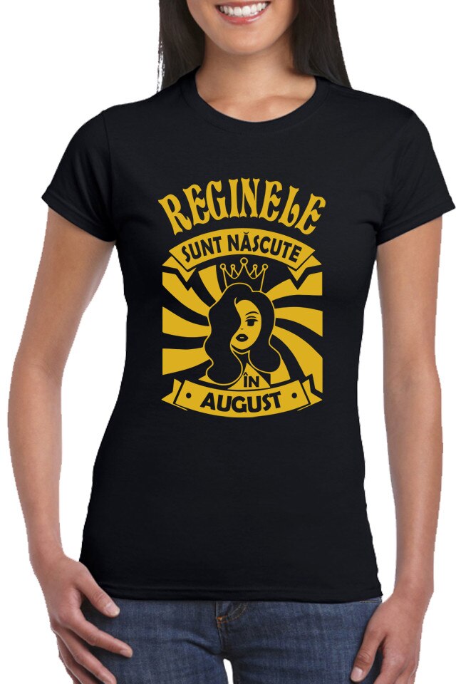 Tricou Dama , Personalizat 