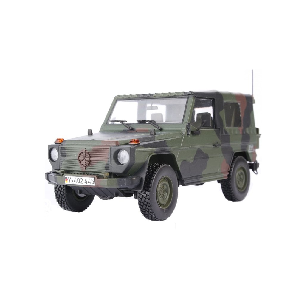 Vehicul militar de construit Revell 116 piese Masina off-road 
