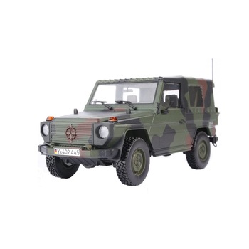 Vehicul militar de construit Revell 116 piese Masina off-road  Vehicul militar de construit Revell 116 piese Masina off-road