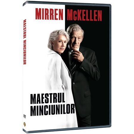 Maestrul Minciunilor The Good Liar Dvd 2019 Emag Ro
