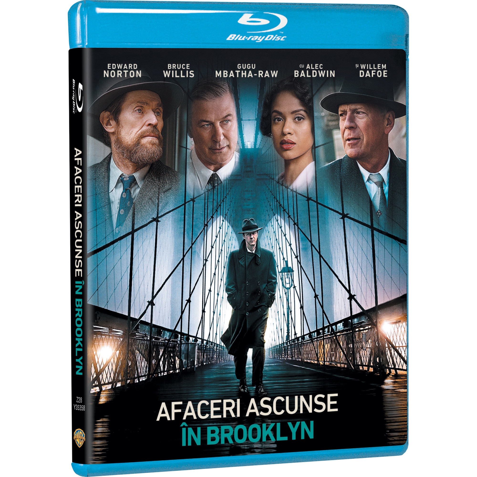 Afaceri Ascunse In Brooklyn, [Motherless Brooklyn], BD, 2019