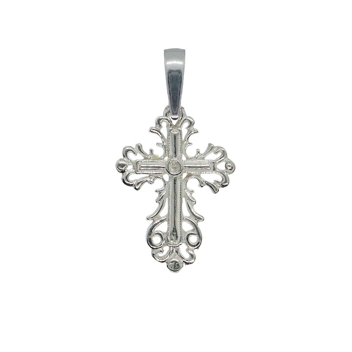 Cruciulita argint model 4245115 Dras