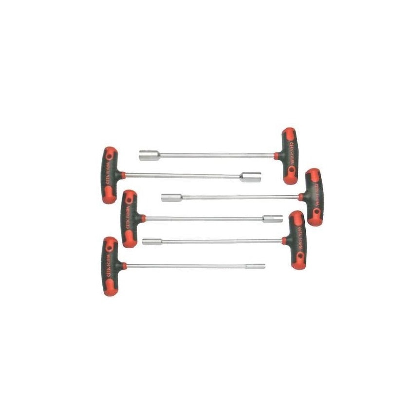 Trusa surubelnite tubulare 6 bucati K20