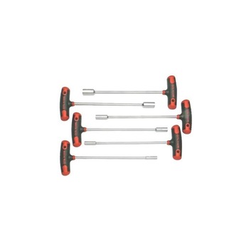 Trusa surubelnite tubulare 6 bucati K20 Trusa surubelnite tubulare 6 bucati K20