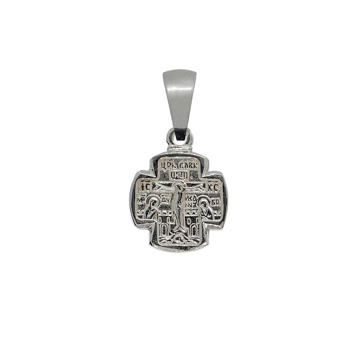 Cruciulita argint model 4248270 Dras