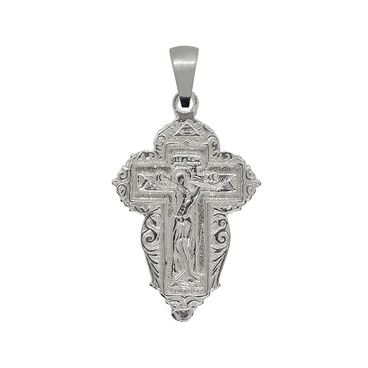 Cruciulita argint model 4247320 Dras