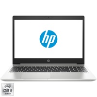 laptop hp probook 450 g7 cu procesor intel corei5-10210u pana la 420 ghz comet lake 156quot full hd 8gb 1 tb hdd nvidia geforce mx130 2gb free dos silver imagen 2_0_
0