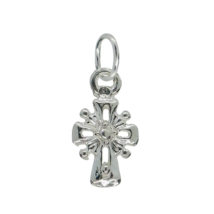 Ezüst feszület modell 4291065 Dras