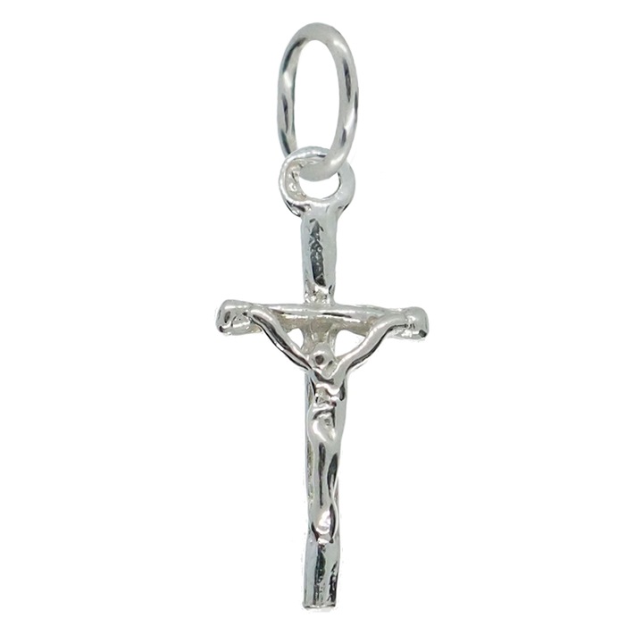 Cruciulita argint model 4485050 Dras