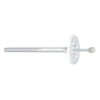 diblu fixare polistiren si vata minerala rigida cu grosime de 50 mm alsafix 10x140 mm - cutie 200 buc imagen 4_0_
0