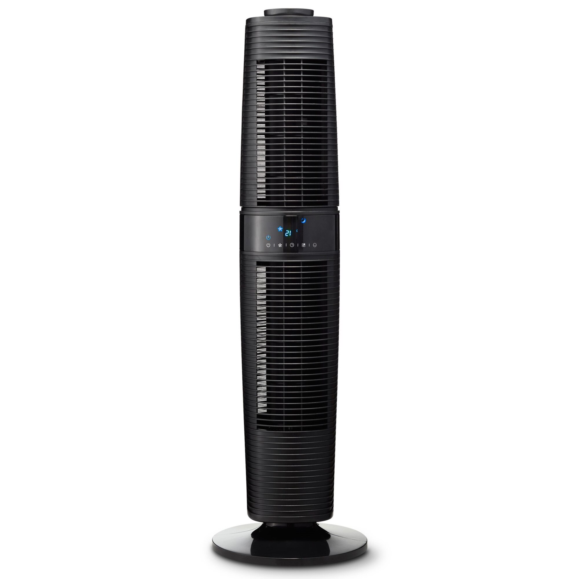 Ventilator turn Clean Air Optima CA-406B, Functie Auto, Telecomanda, Timer, Putere 45W