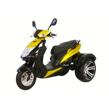 Scuter electric cu 3 roti Evolio Trius, baterie 20Ah, motor de 650W Scuter electric cu 3 roti Evolio Trius, baterie 20Ah, motor de 650W