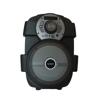 Boxa bluetooth 50776 15W cu MP3 player, Radio FM, Karaoke si Microfon, 35 cm Boxa bluetooth 50776 15W cu MP3 player, Radio FM, Karaoke si Microfon, 35 cm