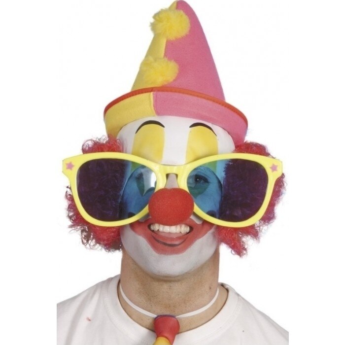 Ochelari Uriasi (Forma Clasica)