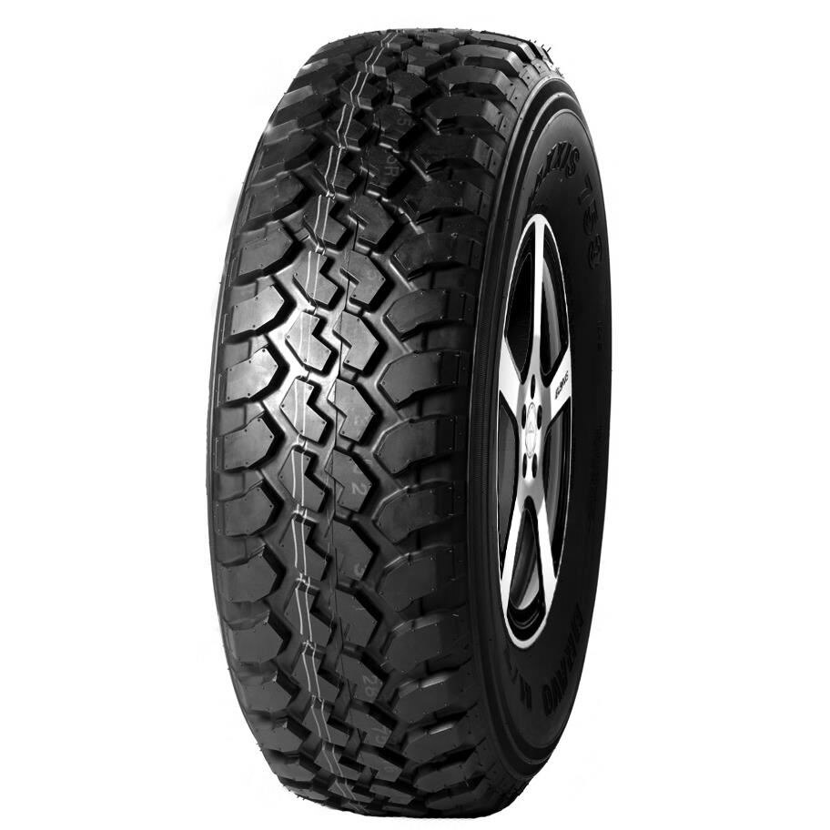 Anvelopa Off-Road Maxxis Bravo MT-753 OWL 205R16C 110/108Q