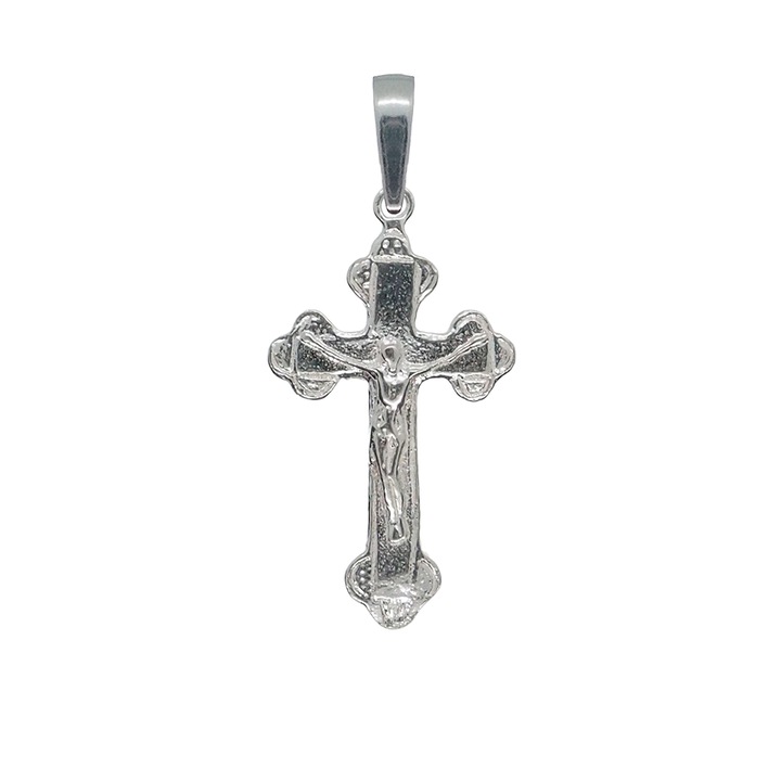 Cruciulita argint model 4507110 Dras