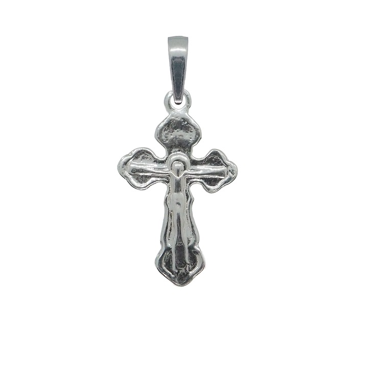 Ezüst feszület modell 4512100 Dras