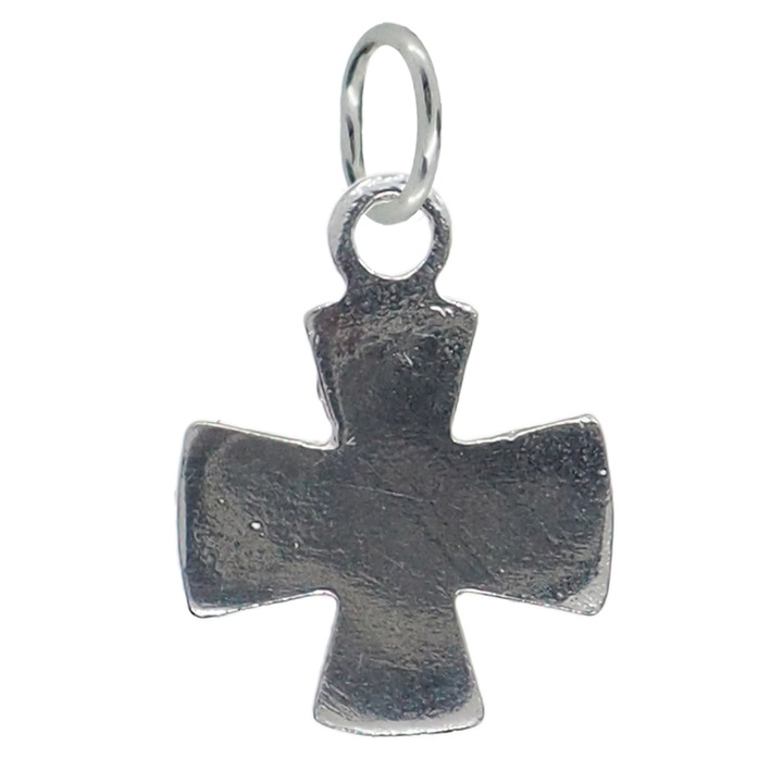 Ezüst feszület modell 4524095 Dras