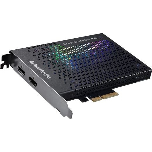 Placa de captura AVerMedia LIVE Gamer 4K, PCIe - eMAG.ro