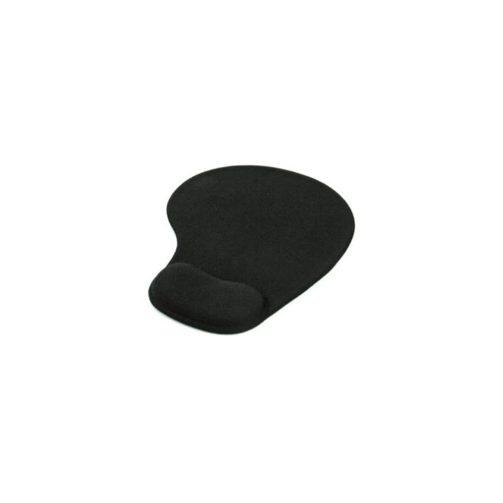 Mousepad Omega gel, dark blue - OMPGDB Gel non toxic