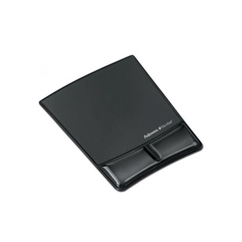 Mouse pad Fellowes 9182301, Negru Mouse pad Fellowes 9182301, Negru