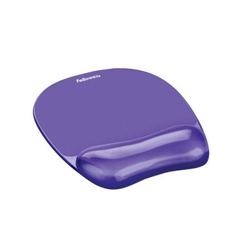 Mousepad Fellowes CRYSTAL 9144104, Mov Mousepad Fellowes CRYSTAL 9144104, Mov