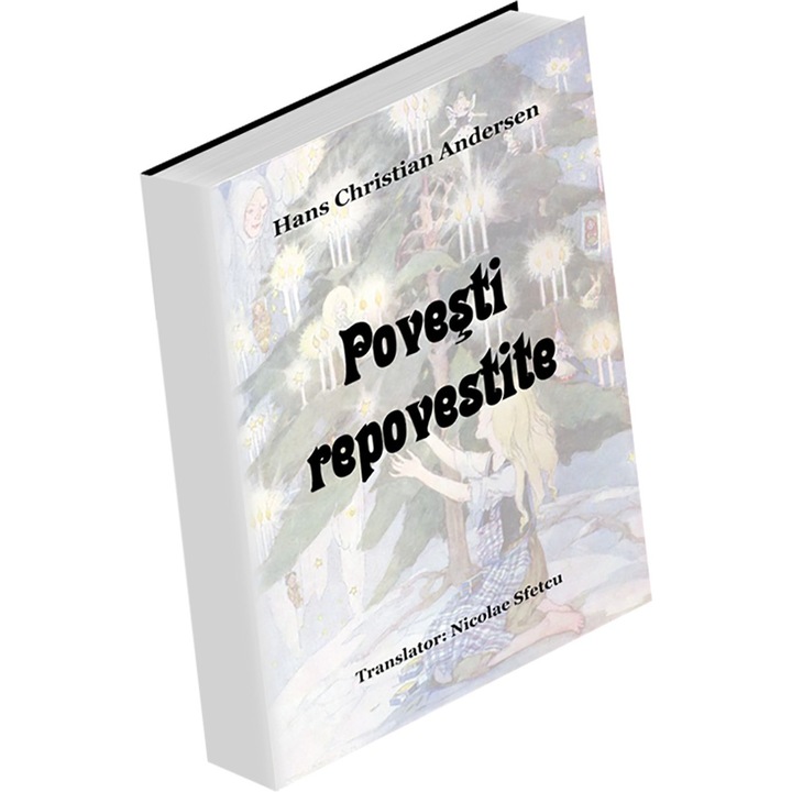 Povesti repovestite, Hans Christian Andersen, 62 pagini