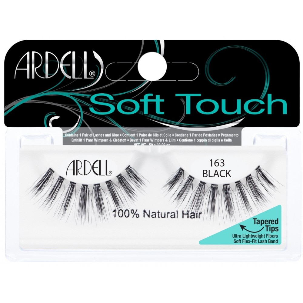 Gene false Ardell Soft Touch 163, par natural
