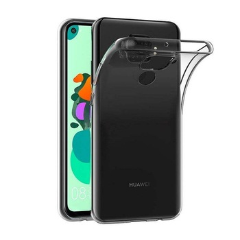 Husa Huawei Mate 30 Lite, Ultra Subtire, Transparent Husa Huawei Mate 30 Lite, Ultra Subtire, Transparent