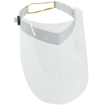Viziera rabatabila pentru protectie faciala, set 10 buc. Viziera rabatabila pentru protectie faciala, set 10 buc.