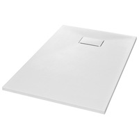 cadita de dus din compozit cu sifon vidaxl 120 x 70 cm alb imagen 53_0_
0