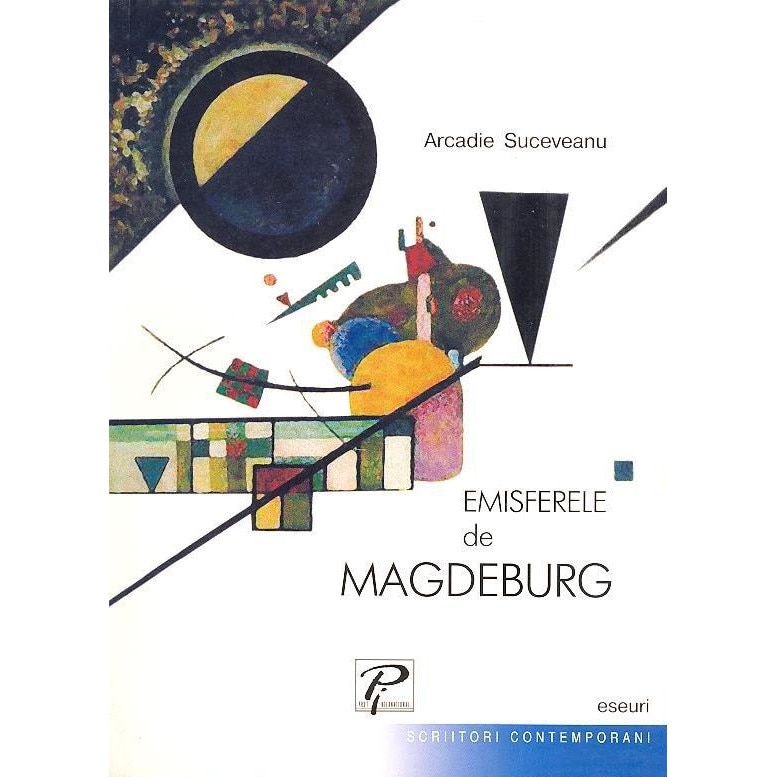 Emisferele de Magdeburg - Arcadie Suceveanu