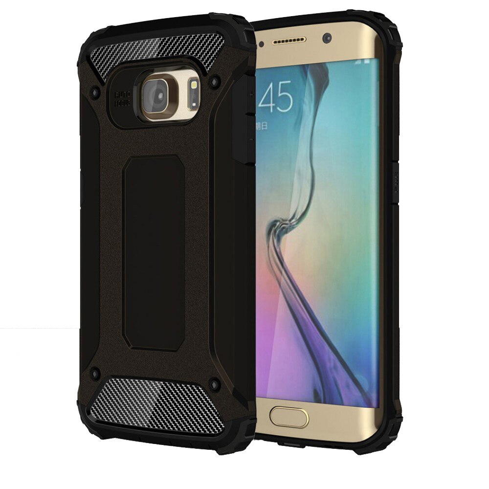 Husa Samsung A3 (2017) armura strong Negru