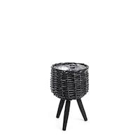 ghiveci flori decorativ din bambus negru 20x1733h imagen 19_0_
0