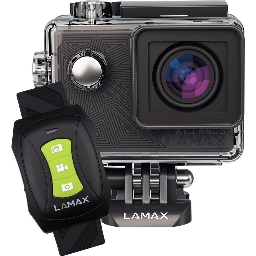 Camera video sport Lamax X7.1 Naos, 16 Mp, 4K
