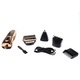 Set masina de tuns si ras 3 in 1, Geemy Multishaver Set GM595GOLD