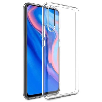 Husa Huawei P Smart Pro, Ultra - Subtire 0.5mm, Transparent Husa Huawei P Smart Pro, Ultra - Subtire 0.5mm, Transparent