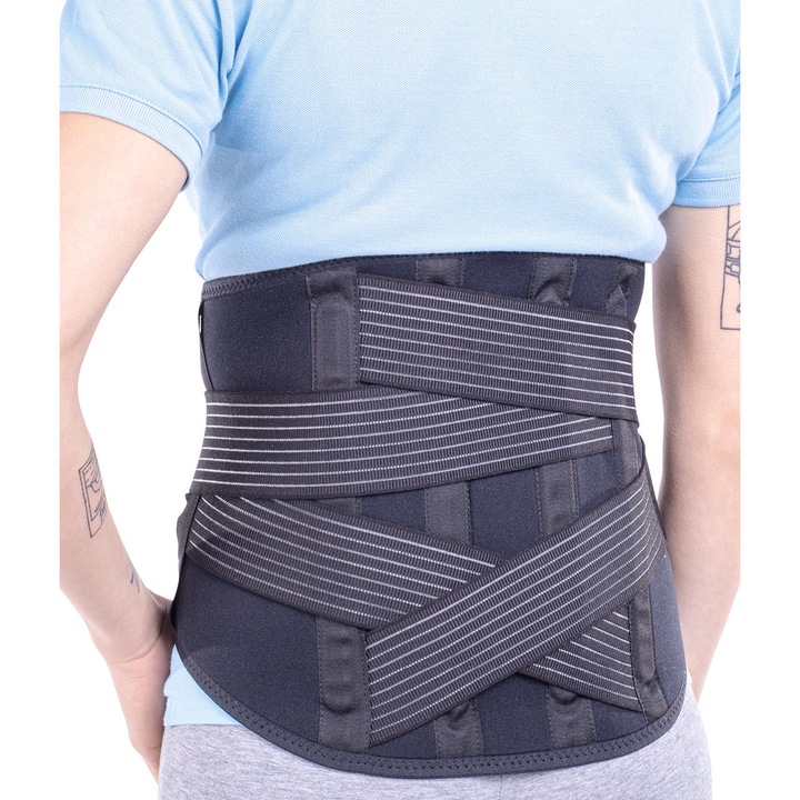 Corset lombo sacral, Triamed, Triasor 02, Marimea 6