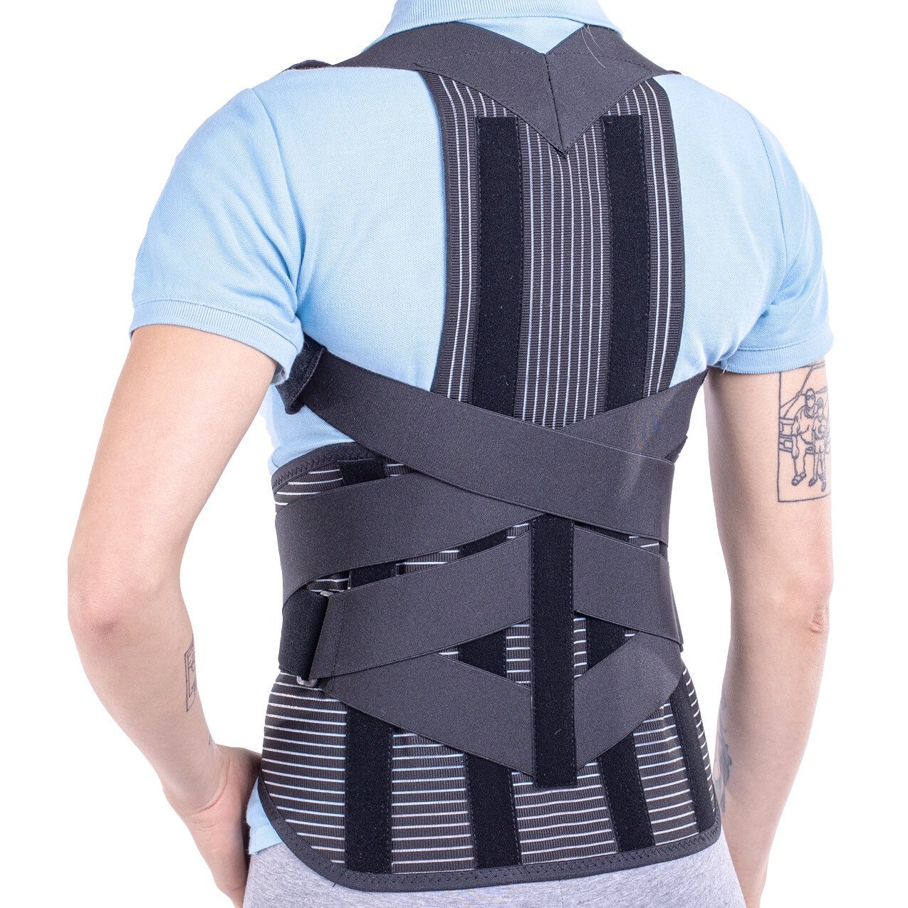 Corset toraco lombo sacral, Triamed, Tls Fix, Marimea 5 Corset toraco lombo sacral, Triamed, Tls Fix, Marimea 5