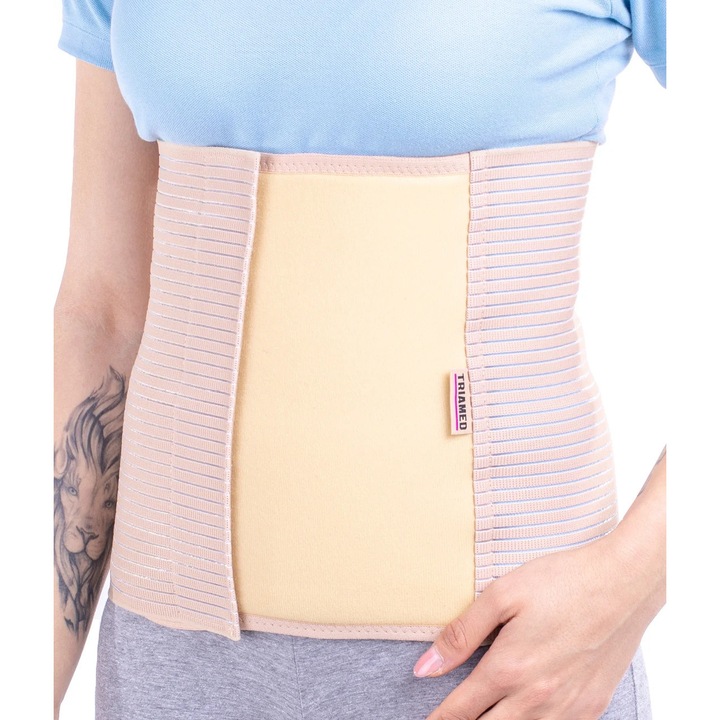 Corset toraco abdominal, Triamed, Triasoft, Marimea 6